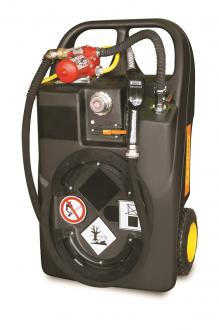 Cuve mobile essence - 60 litres - Pompe 12V