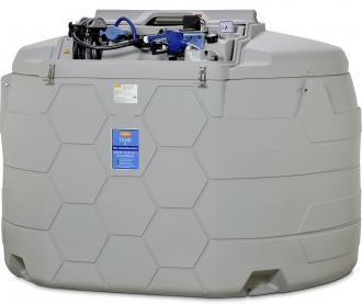 Cuve Adblue 5000 litres - La Blue Cube !