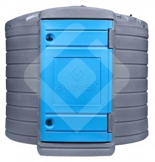 Cuve Adblue 5000 litres - La sélection RL Distrib