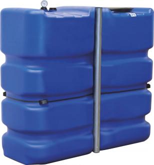 Cuve Adblue 2000 litres - PEHD