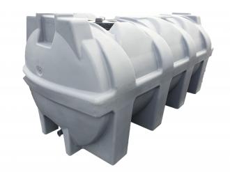 Cuve de transport Azote liquide : 5000 litres