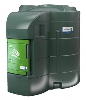 Cuve GNR 9000 litres avec pompe 100 L/min