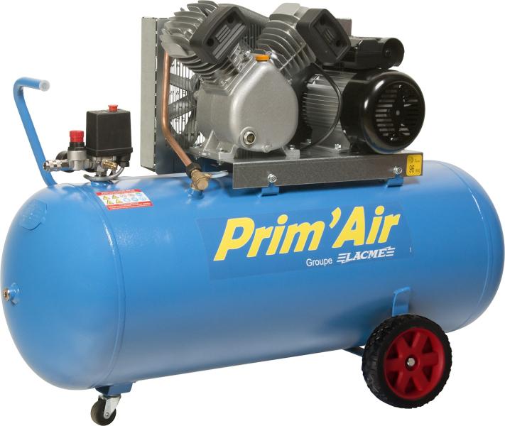 Compresseur Lacmé 150 litres - Prim'Air 