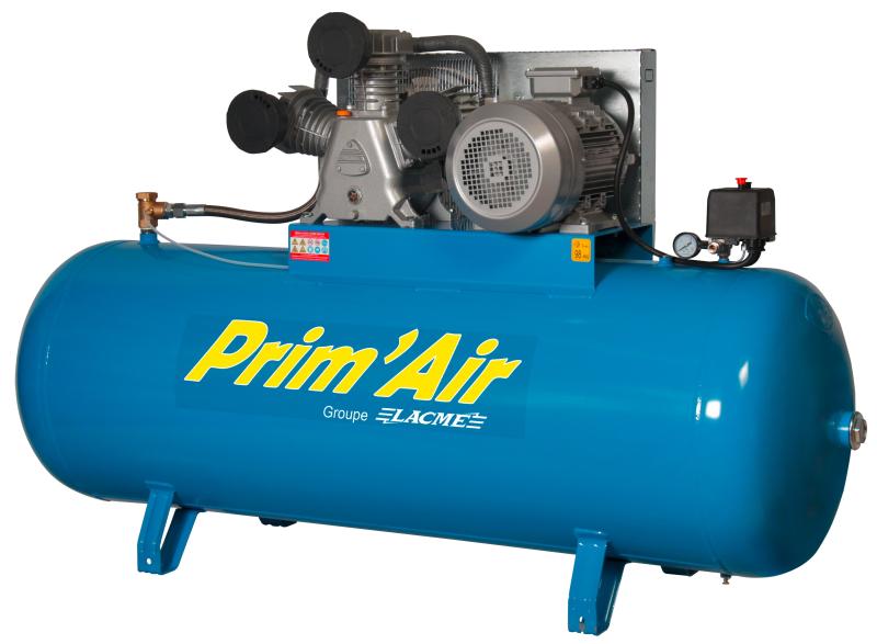 Compresseur Lacmé 500 litres - Prim'Air 
