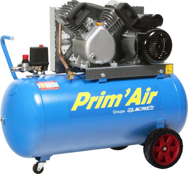 Compresseur Lacmé 100 litres - Prim'Air 