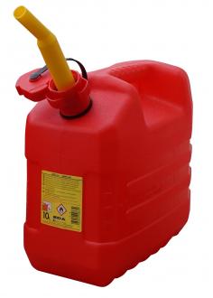 Jerricane - Jerrican - 10 litres - Homologué ADR