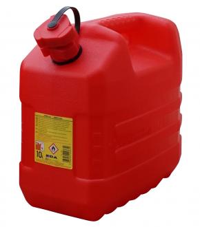 Jerricane - Jerrican - 10 litres - Homologué ADR