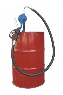 Pompe rotative en aluminium Gasoil