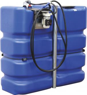 Cuve Adblue 2000 litres avec pompe