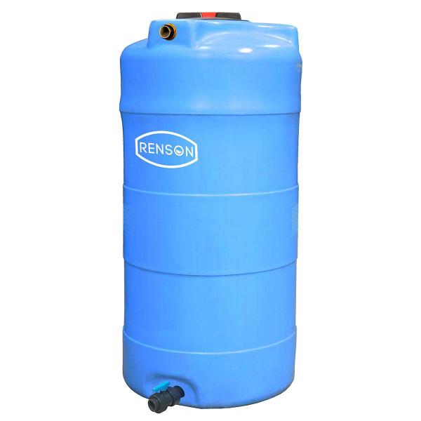 Cuve à eau 2000 litres RENSON – Verticale - Equipée