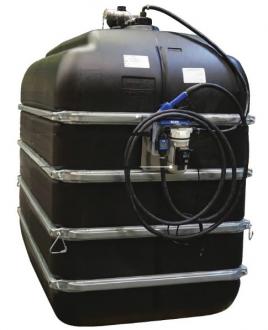 Cuve Adblue 5000 litres - ECO PACK