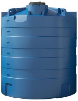 Cuve à eau 7500 litres cylindrique