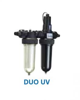 La filtration de l'eau : La série DUO UV Cintropur