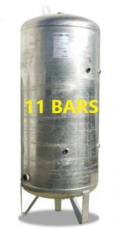 Réservoir galvanisé 1000 litres - 11 Bars