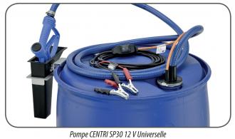 Pompe Adblue 12 Volt : Submersible !