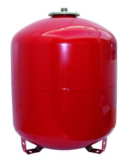Vase d'expansion pour eau chaude : 100 litres