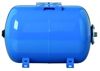 Réservoir à vessie 50 litres horizontal