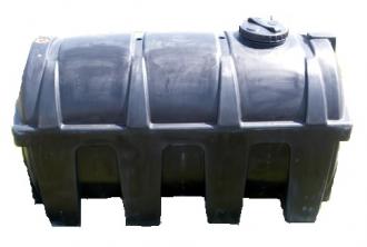 Cuve de transport eau 2500 litres - Haute qualité