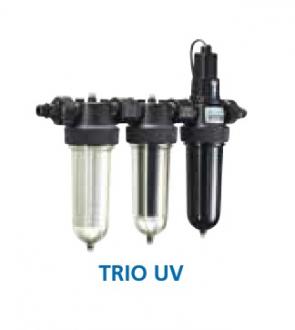 La filtration de l'eau : La série TRIO UV Cintropur