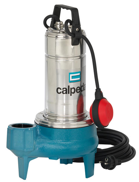 Pompe spéciale eau chargée Calpeda 