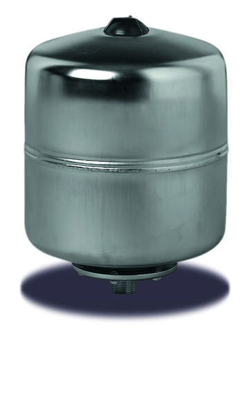 Réservoir à vessie en inox - 18 litres 