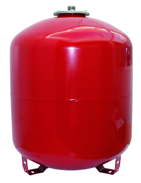 Vase d'expansion eau chaude 80 et 100 litres 